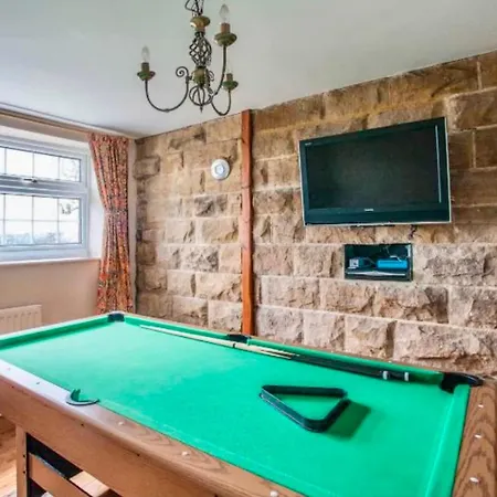 Hawthorn Tatil Evi Goathland